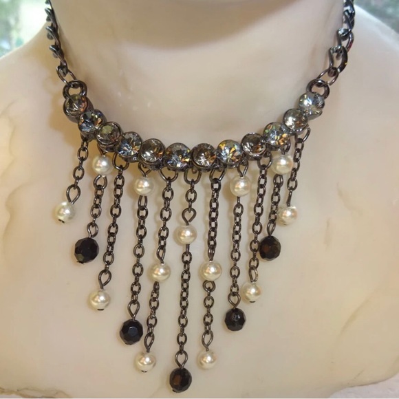 Waterfall Necklace - Picture 4 of 7